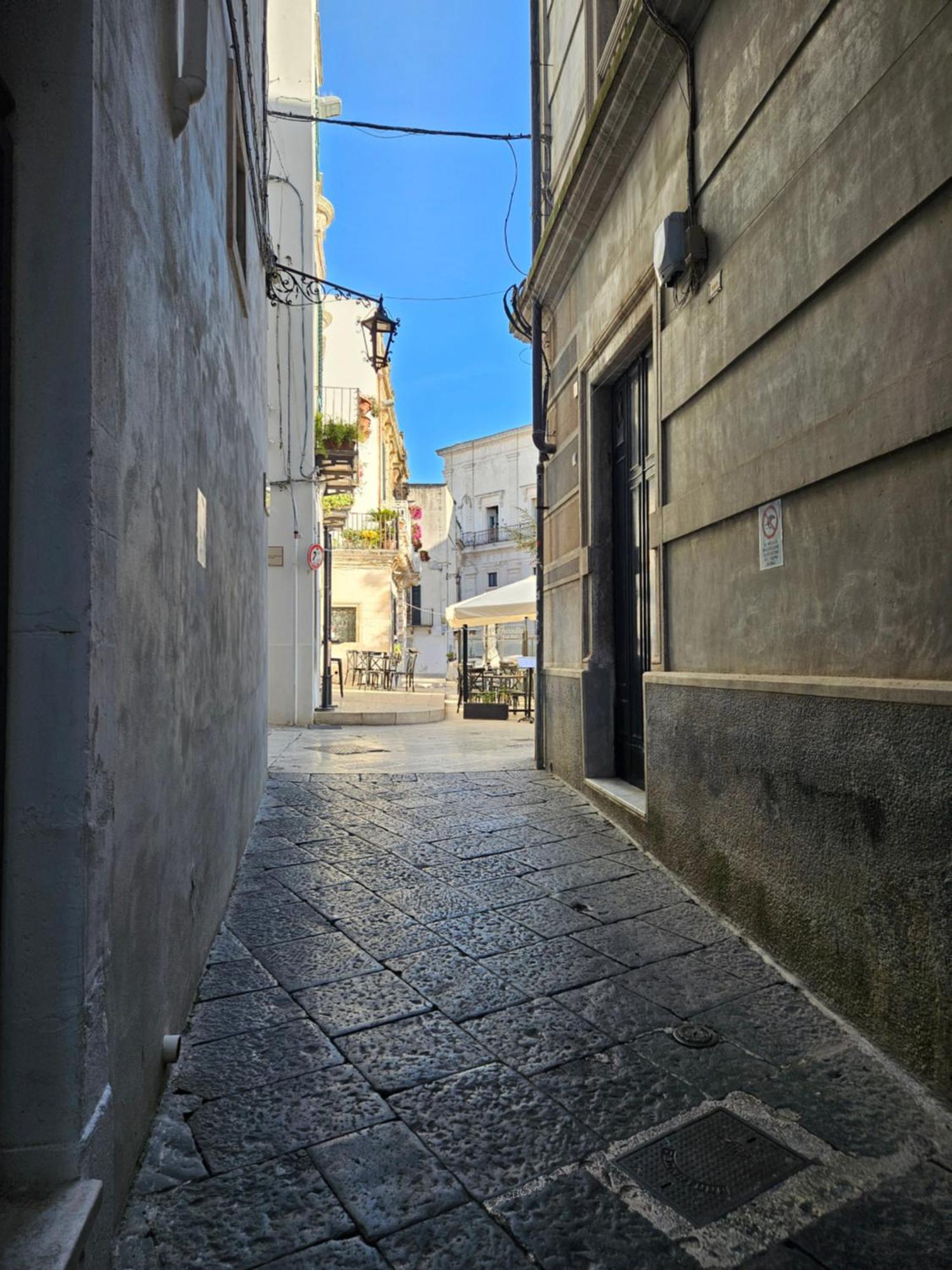 Dimora Piazza Roma Martina Franca Exterior foto