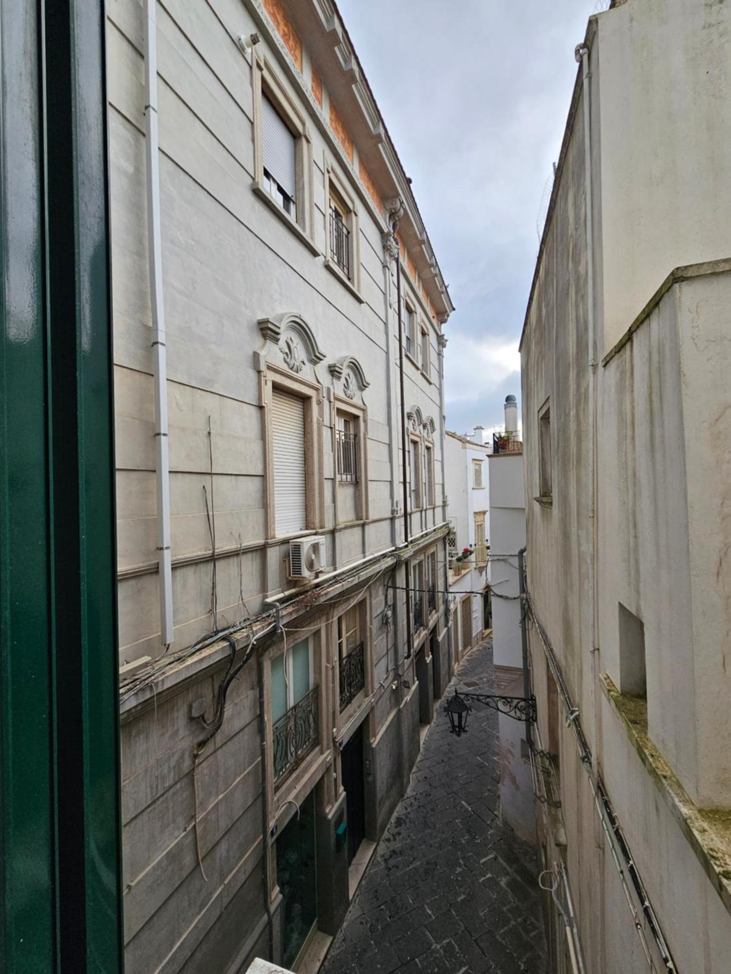 Dimora Piazza Roma Martina Franca Exterior foto