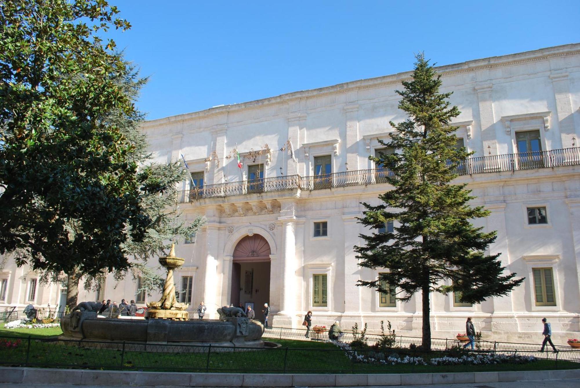 Dimora Piazza Roma Martina Franca Exterior foto